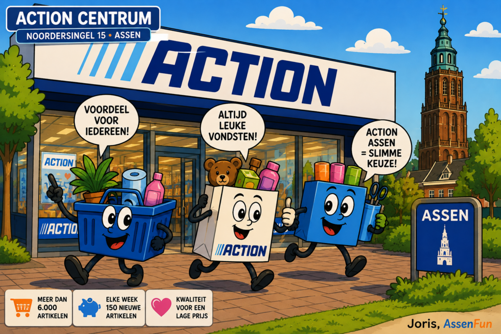 Action Centrum Assen – Noordersingel