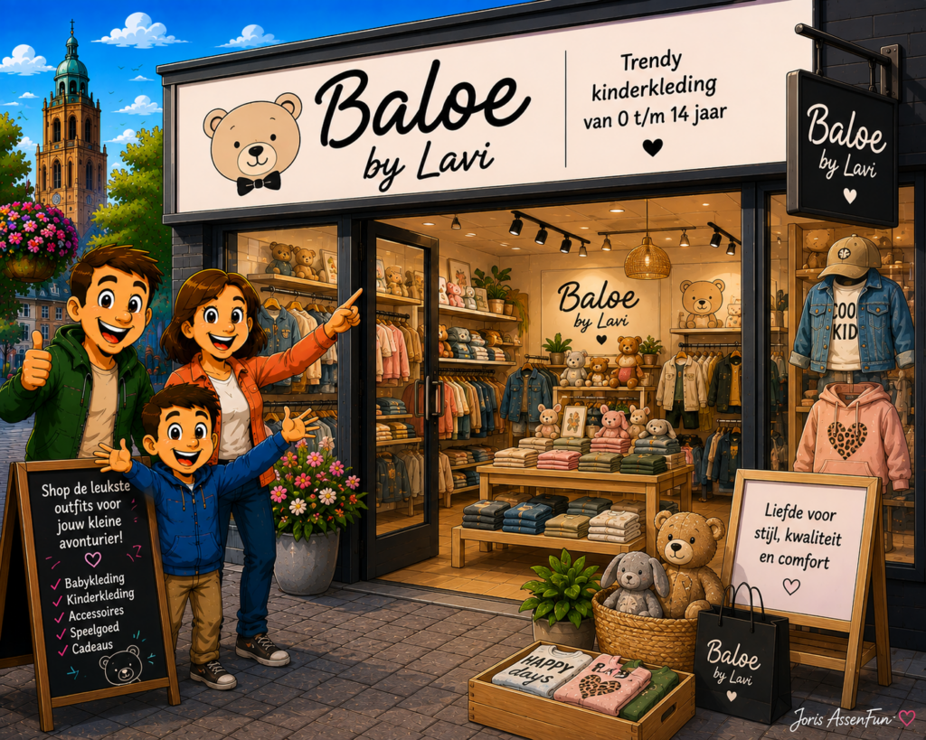 Baloe by Lavi Assen – Nieuwe Huizen 19