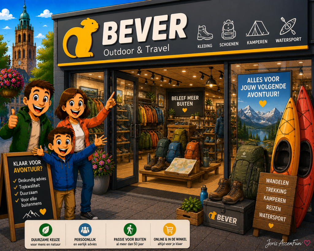 Bever Assen – Groningerstraat 9