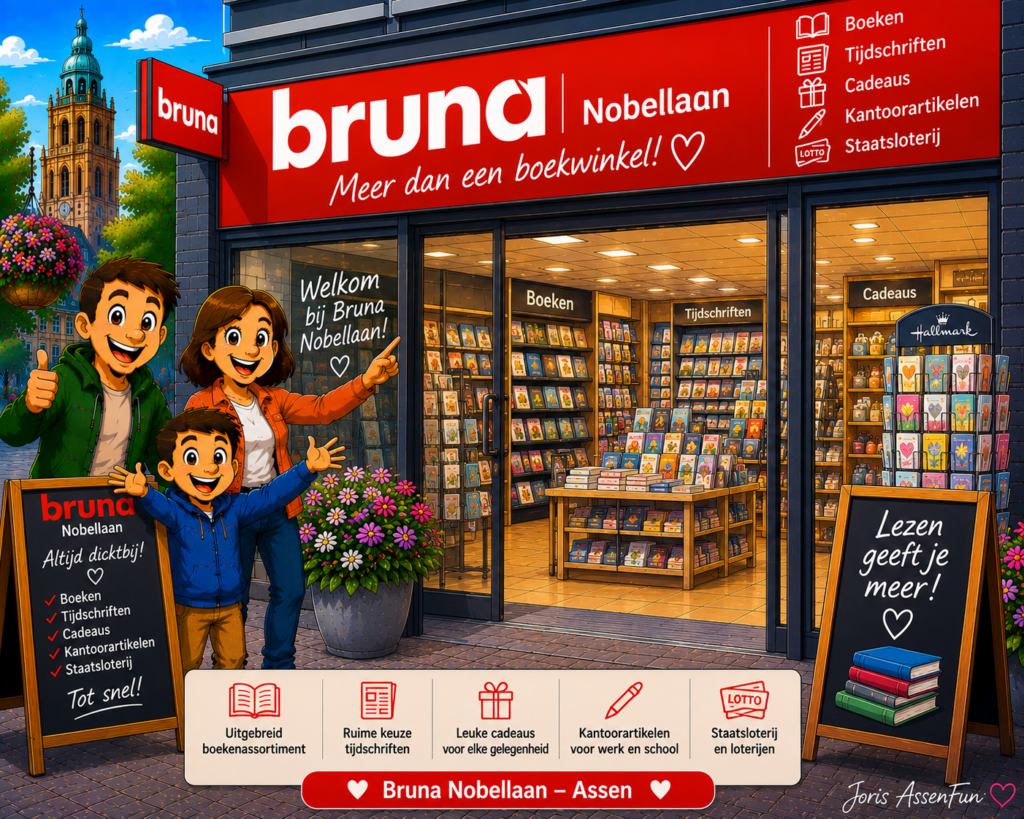 Bruna Nobellaan Assen – Nobellaan 241