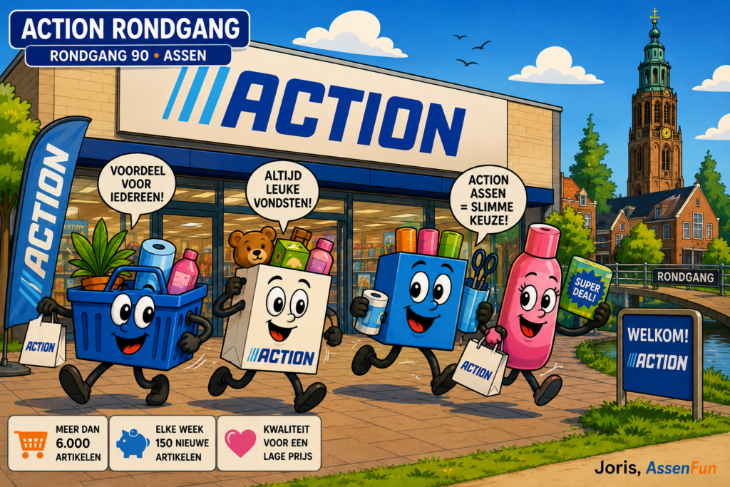 Action Rondgang