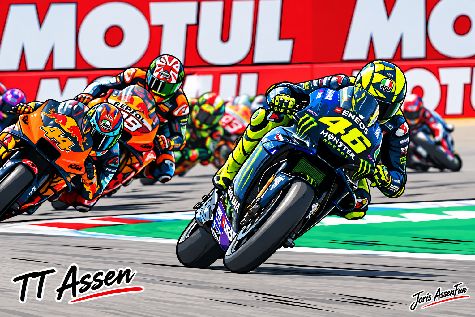 AssenFun TT Assen – Pure Passie