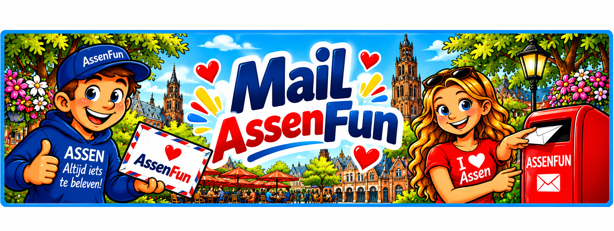 Mail AssenFun